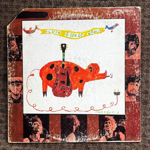 The elvin bishop - elvin, group