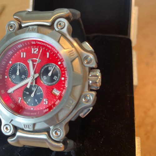 Montre pour homme - , oakley