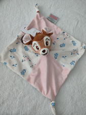 Doudou Plat Biche Faon Bambi
