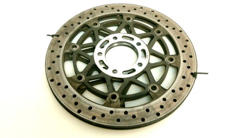 Paire disques frein - de,