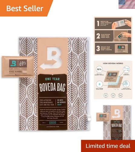 Système boveda pour cigares - système,