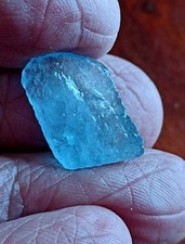 Aigue-Marine bleu océan