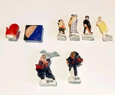 Fèves x 8 - Astérix / Tintin / Harry Potter / Maison Dada