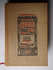 Gargantua – Pantagruel. François Rabelais