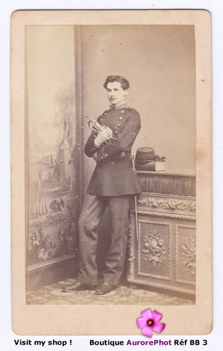 Militaire musicien son - militaire, &