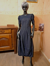 SUPERBE ROBE HIGH USE BY CLAIRE CAMPBELL  MODELE "MESMERIZE" TAILLE FRANÇAISE 38