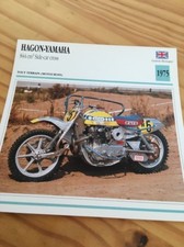 Hagon Yamaha 844 cm3 side-car