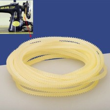 10x 33cm Machine coudre Courroie crantée moteur remplacement pour Singer Kenmore