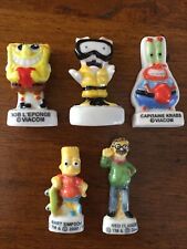 Lot Fèves personnages