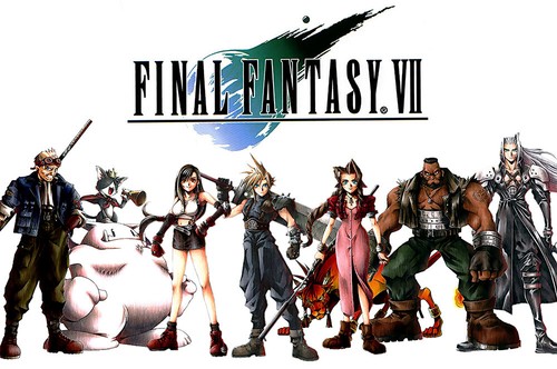 Final fantasy vii ps1 ps2 - final,