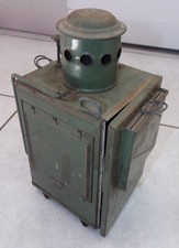 Lampe lanterne A Identifier