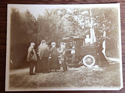 Photographie ancienne 1900