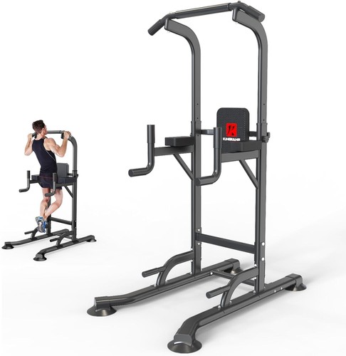 Power tower dip - station, pull