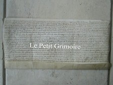 DOC MS 1480 : Echange de terres de vignes à MARSANNAY-LA-CÔTE (Côte d'Or)