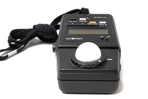 Exc minolta auto meter - [exc+5], iii