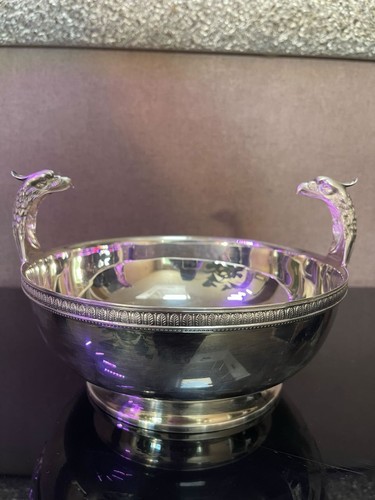 Christofle malmaison bol plat - christofle,
