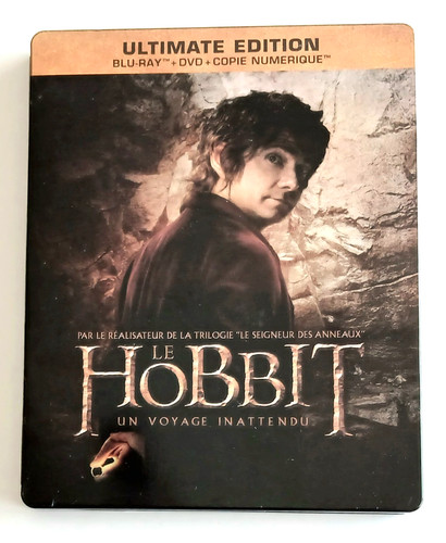 Hobbit un voyage - :,