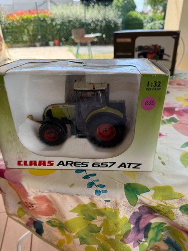 Tracteur agricole claas - claas, ares