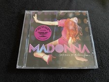 ALBUM CD AUDIO MADONNA CONFESSIONS ON A DANCE FLOOR