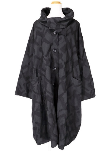 Manteau long moyuru jiu - manteau,