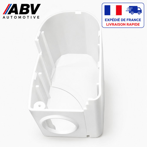 Couvercle embout gauche - gauche, store