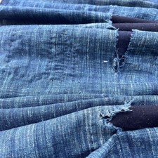 Tissu futon japonais vintage