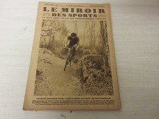 MIROIR des SPORTS 418