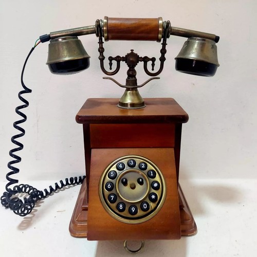 Ancien bouton poussoir - , de