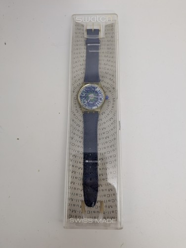 Montre swatch musicall slk100 - montre,