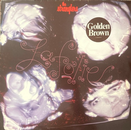 The stranglers la - the,