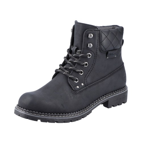 Rieker bottine femme chaude - rieker,