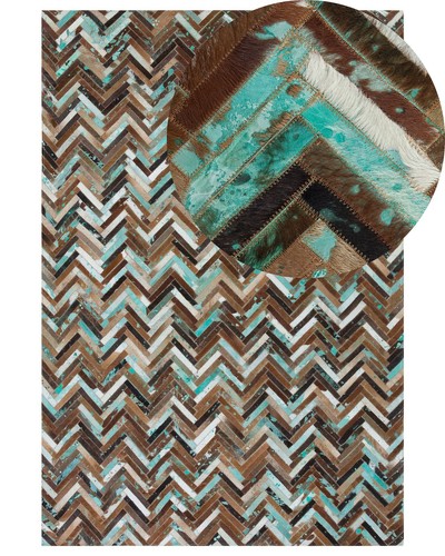 Tapis patchwork 160 - tapis, x