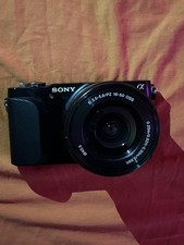 SONY NEX-3N Digital Camera