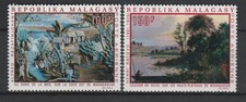 Madagascar  république  1969
