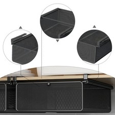 Tiroir coulissant suspendu