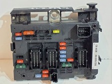 BOITIER SERVITUDE MOTEUR