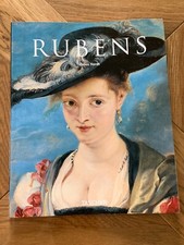 Livre peinture rubens edition - livre,