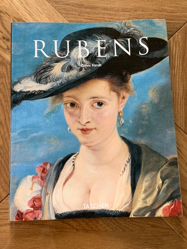 Livre peinture rubens edition - livre,
