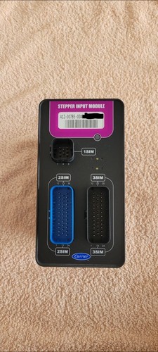 Carrier transicold stepper - carrier,