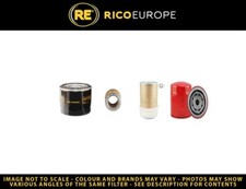 Kit Filtre Pour Taureau Groundsmaster 220D W/Mitsubishi Moteur