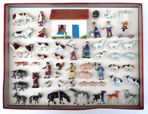 Grand coffret ferme 52 - grand,