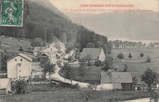 88 Foret de la Brande Lac et Roche Ballard à Longemer 79853