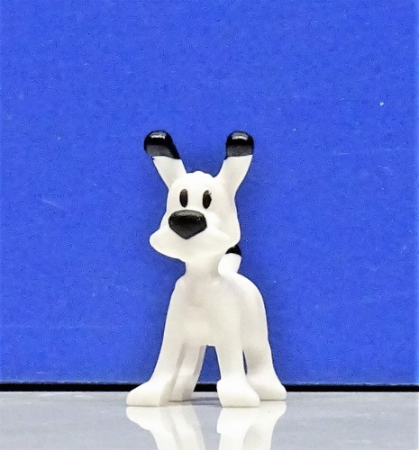 Idefix chien mignon - chien,