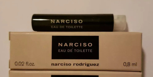 Narciso rodriguez edt 8ml - narciso,
