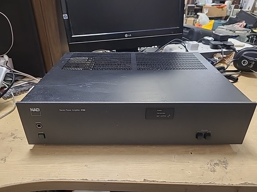 Nad 2150 stereo - 2150, no