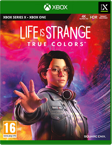 Life strange true colors - is,