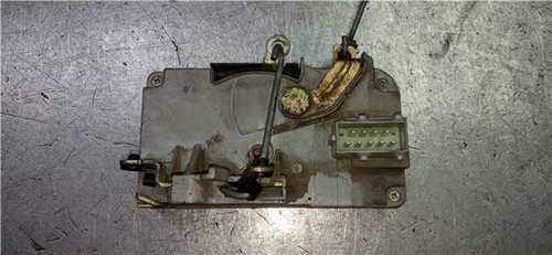 Rhz serrure porte avant - ,