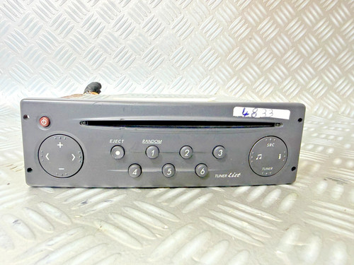 Autoradio renault laguna 2 - autoradio, cd