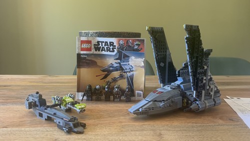 Lego star wars bad batch - batch, rare
