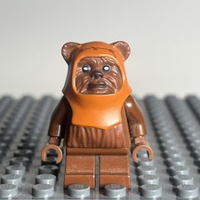 Lego Wicket Minifigure Ewok